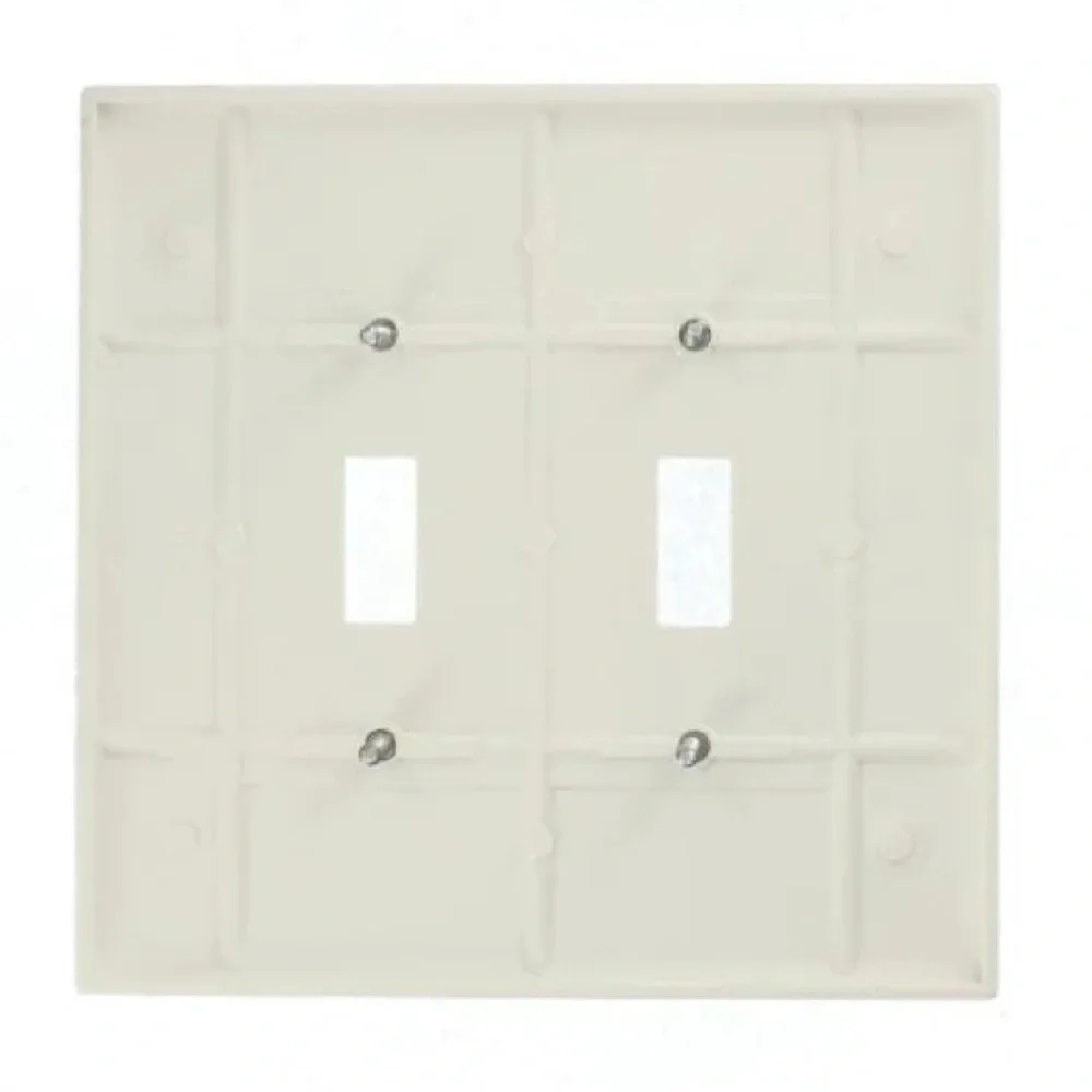 Leviton Jumbo Wall Outlet Plate Cover